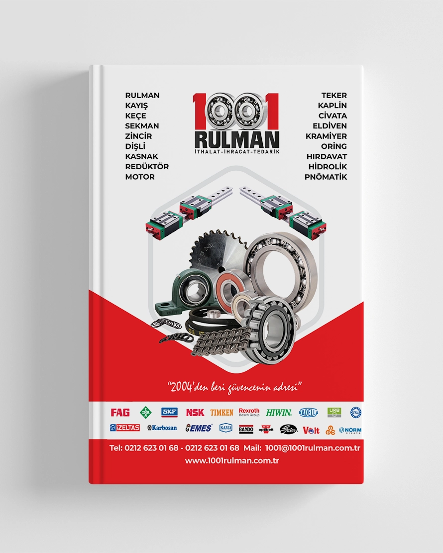 makaralı rulman katalog